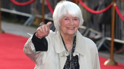 Alina Janowska. Fot. PAP/S. Leszczyński