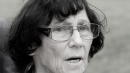 Magdalena Abakanowicz. Fot. PAP/T. Gzell