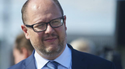 Prezydent Gdańska Paweł Adamowicz. Fot. PAP/D. Kulaszewicz 