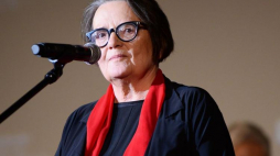 Agnieszka Holland. Fot. PAP/StrefaGwiazd/M. Kmieciński