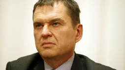 Andrzej Poczobut, członek zarządu Związku Polaków na Białorusi, dziennikarz "Gazety Wyborczej". Fot. PAP/A. Reszko