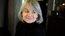 Anna Augustynowicz. Fot. PAP/M. Bielecki
