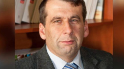 Artur Brożyniak. Fot. oddział IPN w Rzeszowie