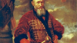 Brodero Matthisen - portret Stefana Czarnieckiego. Zbiory Zamku Królewskiego w Warszawie. Fot. Wikimedia Commons