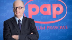 Prezes PAP Artur Dmochowski. Fot. PAP/J. Turczyk
