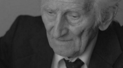 Edward Padkowski, żołnierz NOW i AK, uciekinier z Auschwitz i aresztu UB. Fot. Stowarzyszenie Auschwitz Memento