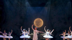 English National Ballet. 2010 r. Fot. PAP/EPA