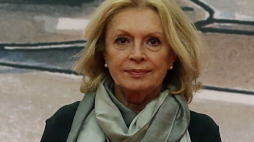 Ewa Wiśniewska. Fot. PAP/T. Gzell
