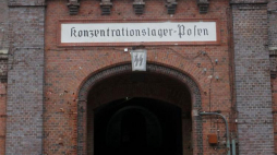 Muzeum Martyrologii Wielkopolan mieszczące się w Forcie VII, pierwszym niemieckim obozie koncentracyjnym na ziemiach polskich. Fot. PAP/A. Ciereszko 