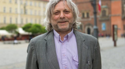 Waldemar Fydrych „Major”. Fot. PAP/M. Kulczyński 