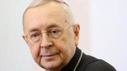  Przewodniczący KEP abp Stanisław Gądecki. Fot. PAP/L. Szymański