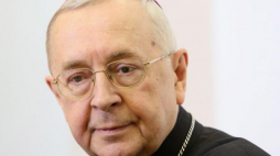 Przewodniczący KEP abp Stanisław Gądecki. Fot. PAP/L. Szymański 