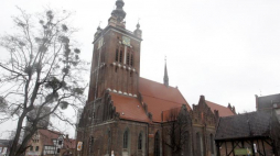 Kościół św. Katarzyny w Gdańsku. Fot. PAP/A. Warżawa