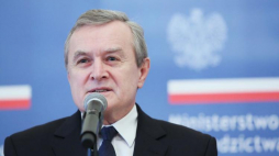  Wicepremier, minister kultury i dziedzictwa narodowego Piotr Gliński. Fot. PAP/L. Szymański