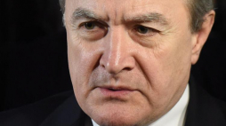 Wicepremier, minister kultury i dziedzictwa narodowego Piotr Gliński. Fot. PAP/R. Pietruszka