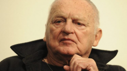 Jerzy Gruza. Fot. PAP/A. Rybczyński 