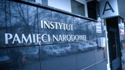 Siedziba Instytutu Pamięci Narodowej w Warszawie. Fot. PAP/J. Turczyk