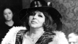 Aktorka i piosenkarka Kalina Jędrusik. Fot. PAP/E. Radoch