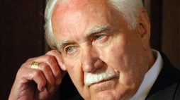 Ryszard Kaczorowski, ostatni prezydent RP na uchodźstwie. Fot. PAP/M. Trembecki 