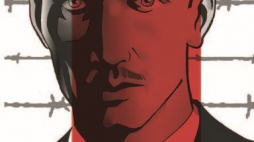 Komiks „Karski’s Mission: To Stop the Holocaust”