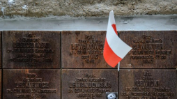 Polski Cmentarz Wojenny w Katyniu. Fot. PAP/W. Pacewicz 