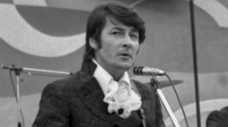 Krzysztof Klenczon. 1969 r. Fot. PAP/CAF/S. Kraszewski