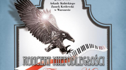 Koncert Niepodległości Trzeciego Maja na Zamku Królewskim