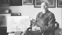 Leon Wyczółkowski. Fot. NAC