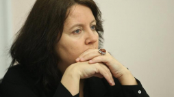 Posłanka PiS Joanna Lichocka, członek RMN. Fot. PAP/R. Guz