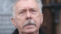 Pomysłodawca i dyrektor artystyczny festiwalu prof. Leszek Mądzik. Fot. PAP/M. Trembecki