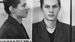 Stanisław Mandecki - jeden z przywódców rudnickich Orląt. Fot. IPN Rzeszów