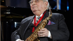 Jerzy Matuszkiewicz. Fot. PAP/L. Szymański