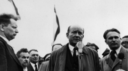 Stanisław Mikołajczyk. Fot. PAP/CAF
