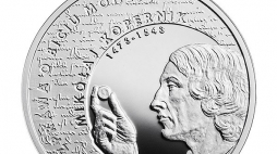 Wielcy polscy ekonomiści – Mikołaj Kopernik, 10 zł, rewers. Źródło: NBP