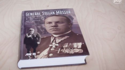 Dr J. Pałka: Mossor był komunistom potrzebny do legitymizowania nowej armii. Źródło: serwis wideo PAP