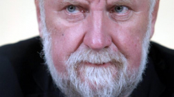 Prof. Adam Myjak. Fot. PAP/P. Polak 