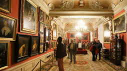 Muzeum w warszawskim Wilanowie. Fot. PAP/P. Supernak