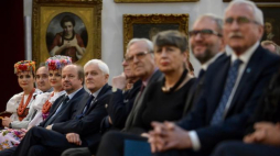 Laureatem dorocznej nagrody Towarzystwa Przyjaciół Śląska została Narodowa Orkiestra Symfoniczna Polskiego Radia w Katowicach. Fot. PAP/M. Obara