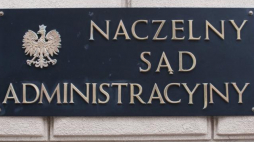 Naczelny Sąd Administracyjny. Fot. PAP/M. Kaliński 