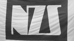 Niezależne Zrzeszenie Studentów. Fot. PAP/C. Słomiński