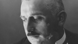 Kazimierz Okoniewski - pierwszy szef Radja Poznańskiego. Fot. NAC