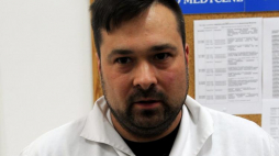 Dr Andrzej Ossowski. Fot. PAP/M. Bielecki 