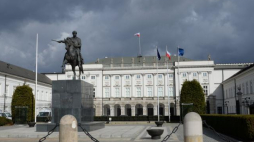 Pałac Prezydencki. Fot. PAP/J. Turczyk 