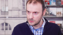 Dr Jarosław Pałka. Źródło: serwis wideo PAP