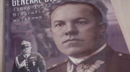 Dr Pałka: gen. Mossor został oskarżony w tak zwanym procesie generałów. Źródło: serwis wideo PAP