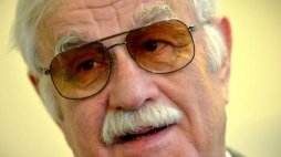Jan Pietrzak. Fot. PAP/A. Warżawa