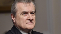 Wicepremier, minister kultury prof. Piotr Gliński. Fot. PAP/R. Pietruszka 