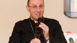 Prymas Polski abp Wojciech Polak. Fot. PAP/J. Kaczmarczyk
