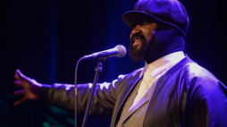 Gregory Porter. Fot. PAP/J. Kamiński