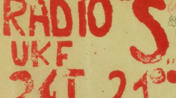 Radio „Solidarność”. Źródło: IPN